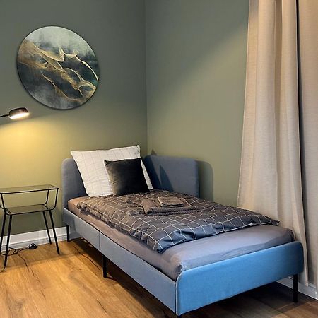 Wohnung In Radebeul Esterno foto