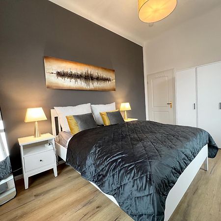 Wohnung In Radebeul Esterno foto