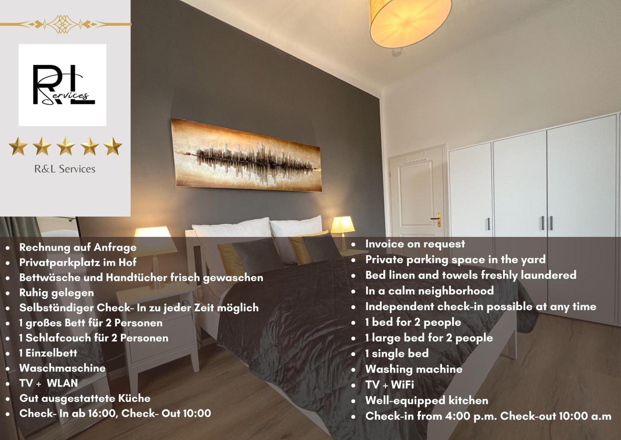 Wohnung In Radebeul Esterno foto