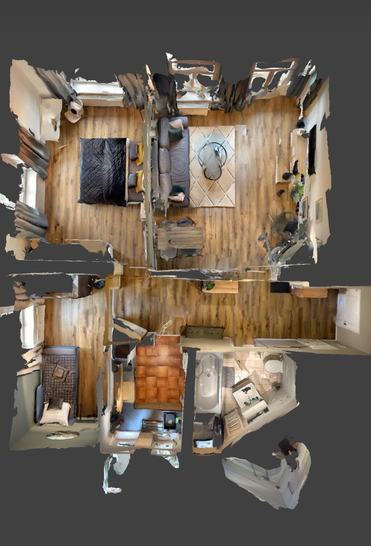 Wohnung In Radebeul Esterno foto