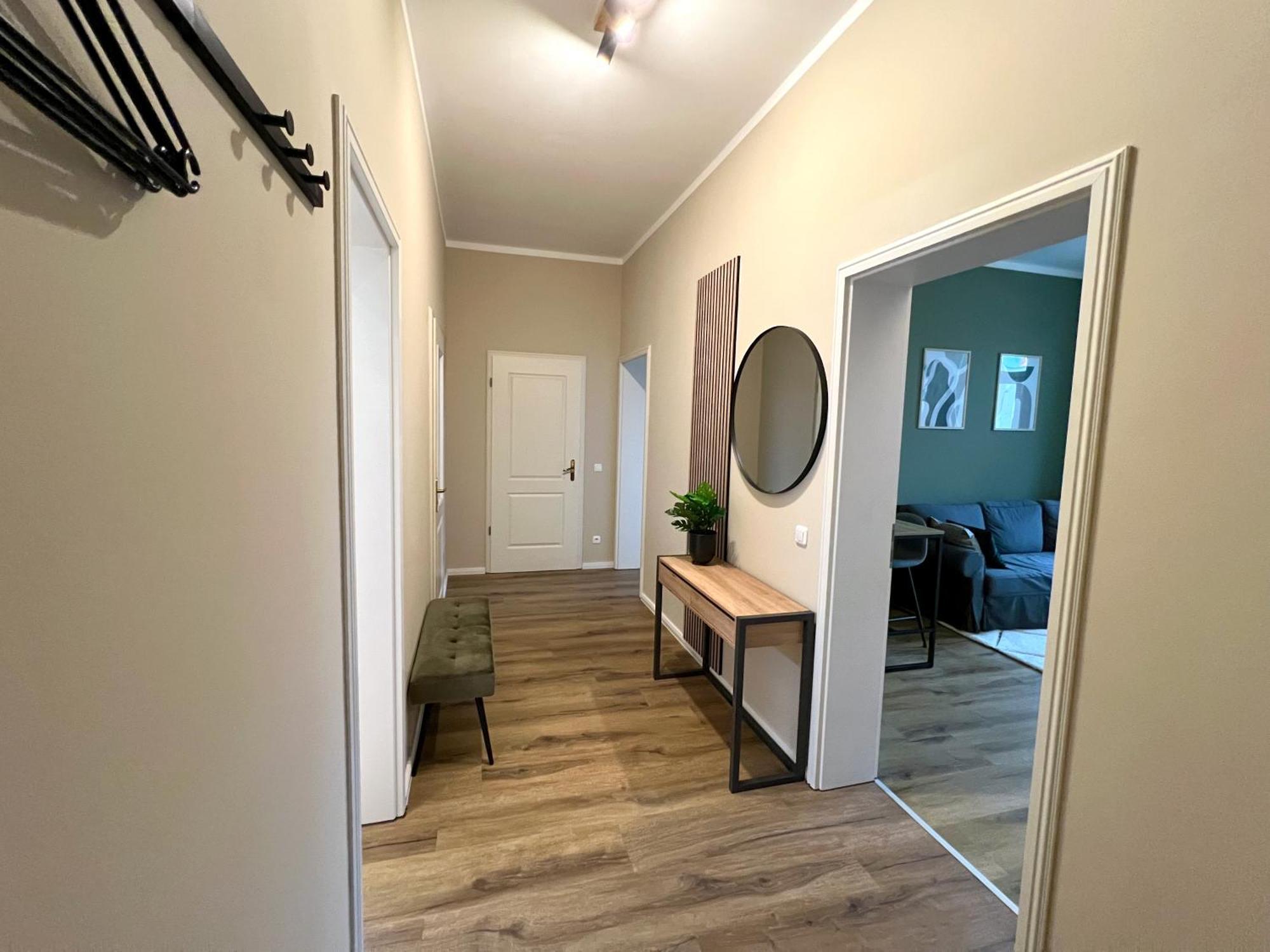 Wohnung In Radebeul Esterno foto