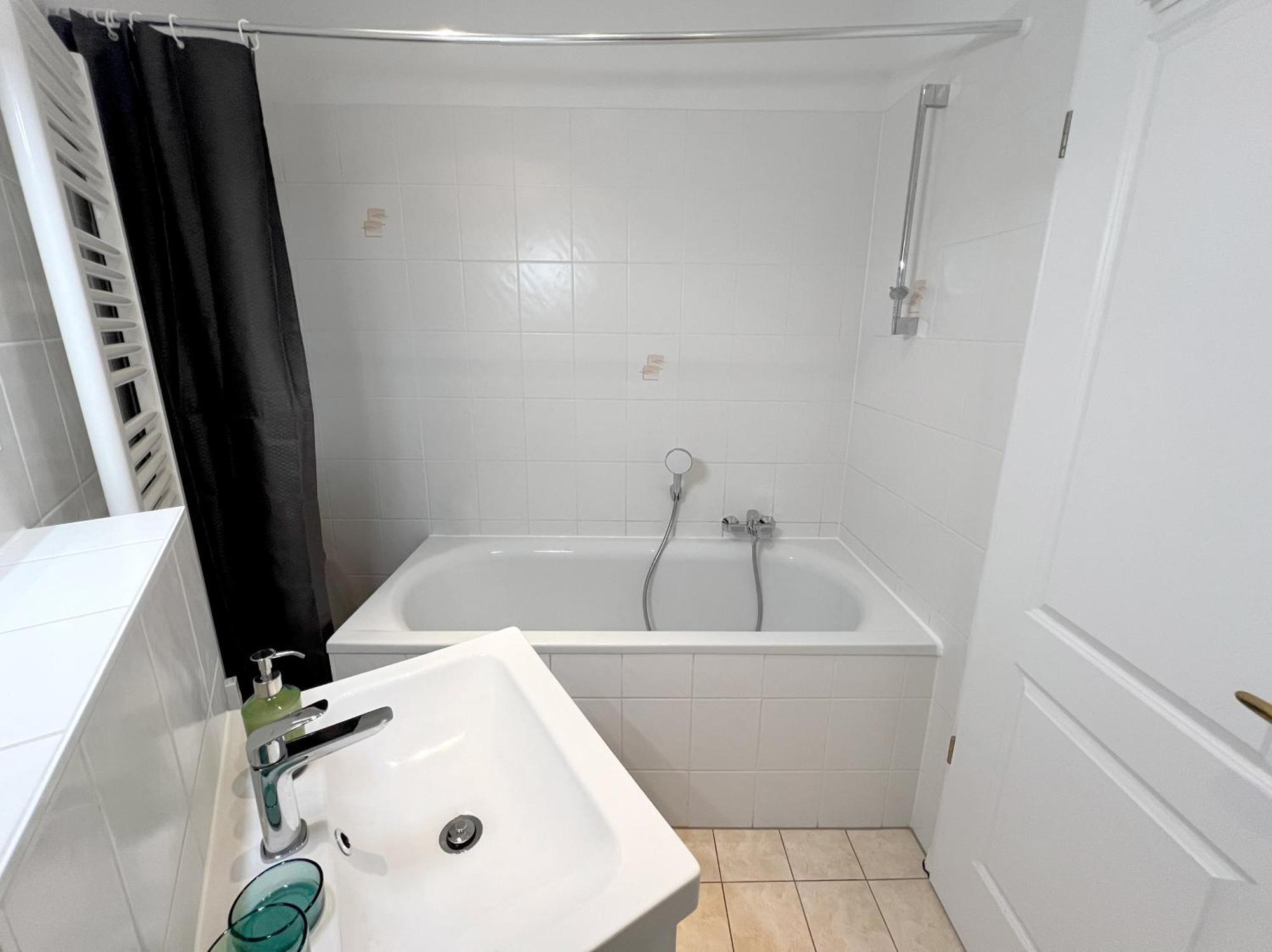 Wohnung In Radebeul Esterno foto