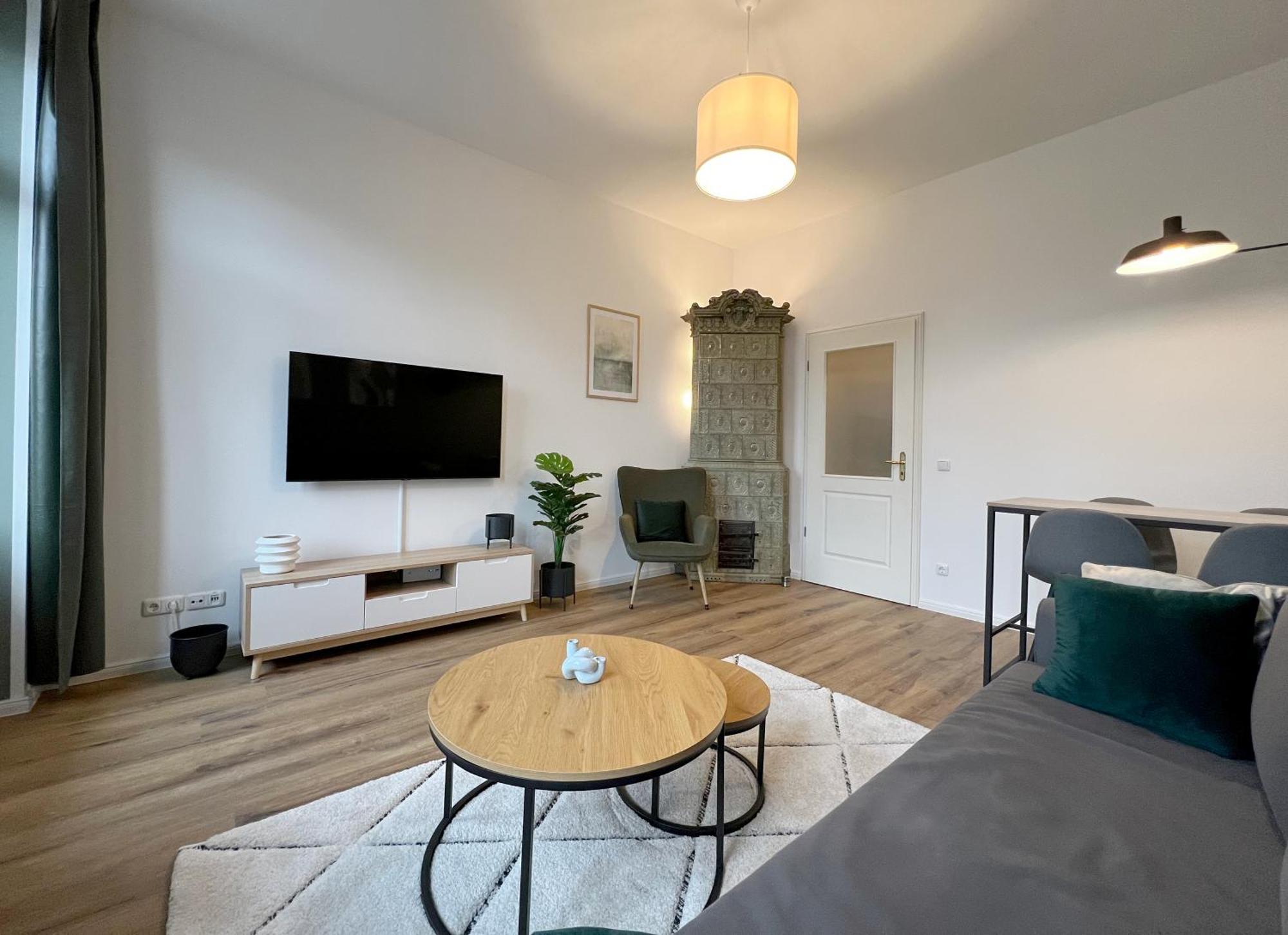 Wohnung In Radebeul Esterno foto