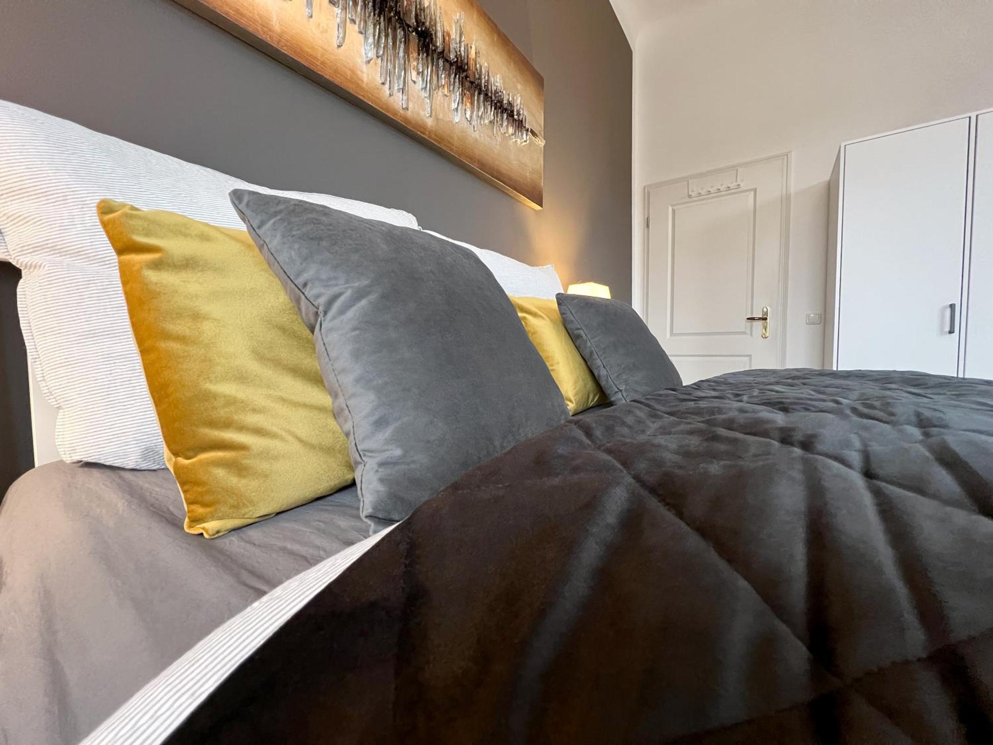 Wohnung In Radebeul Esterno foto