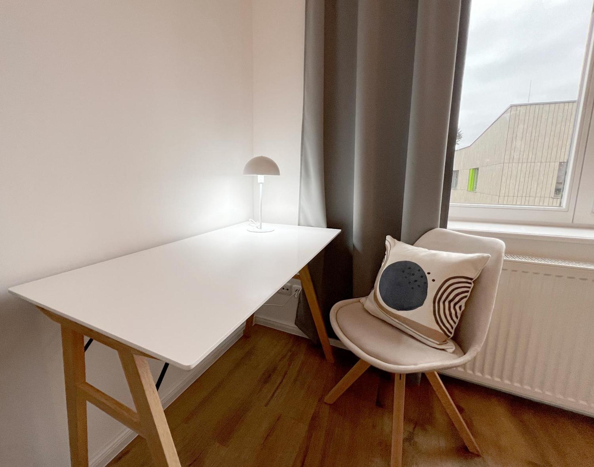 Wohnung In Radebeul Esterno foto