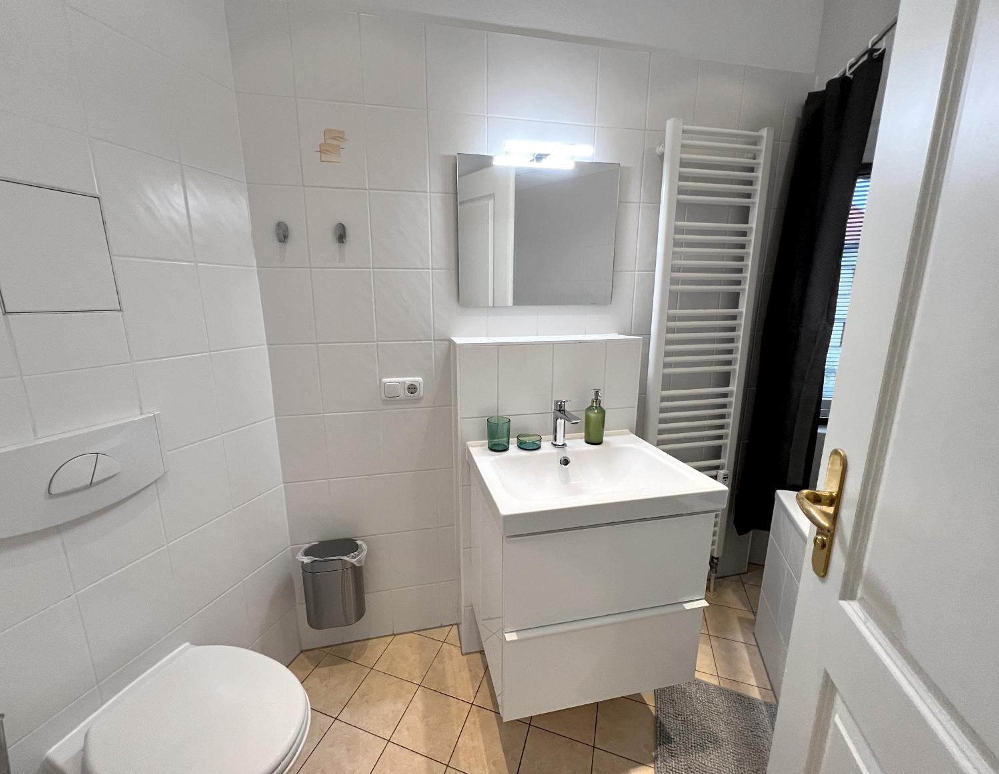 Wohnung In Radebeul Esterno foto